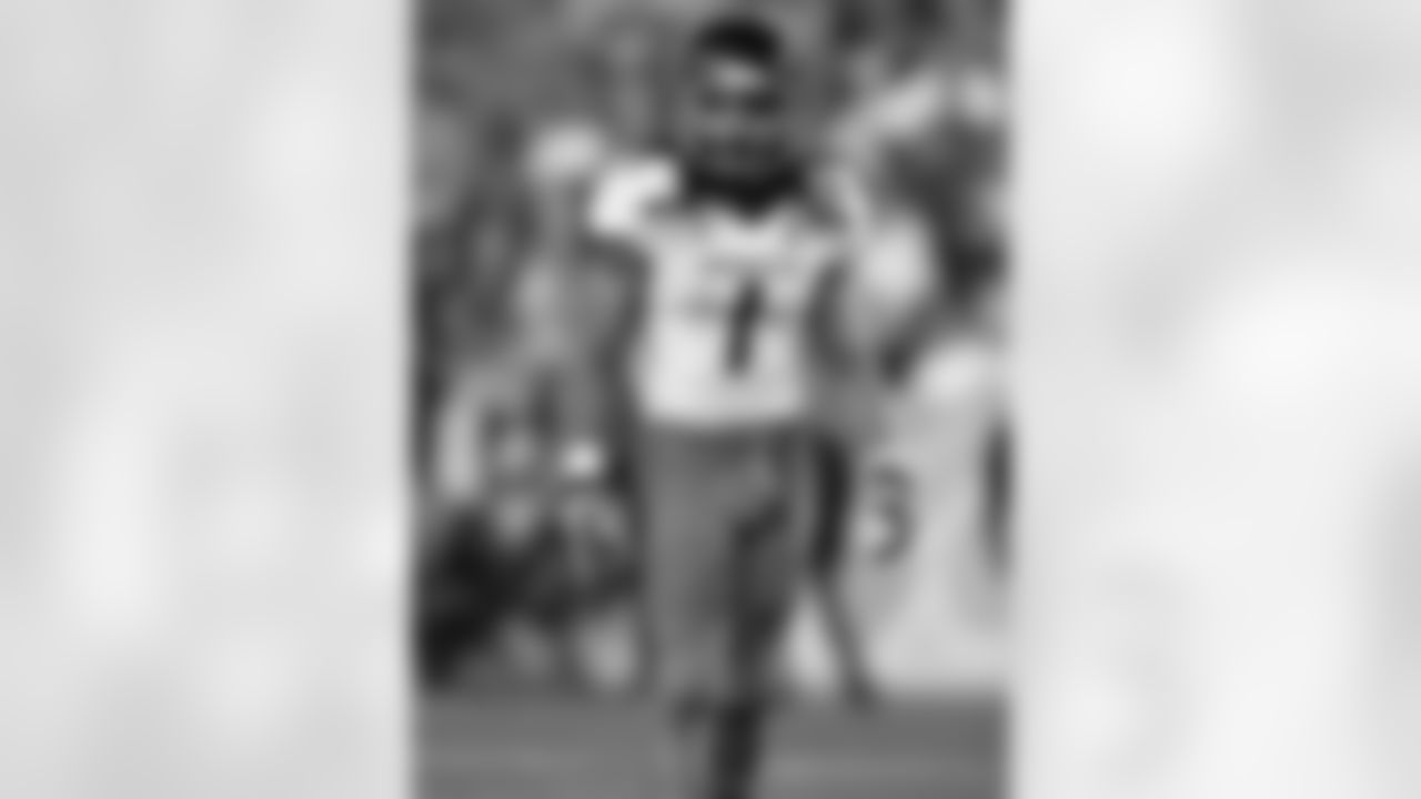 Kyle Wilson - 2010 First Round Draft Pick