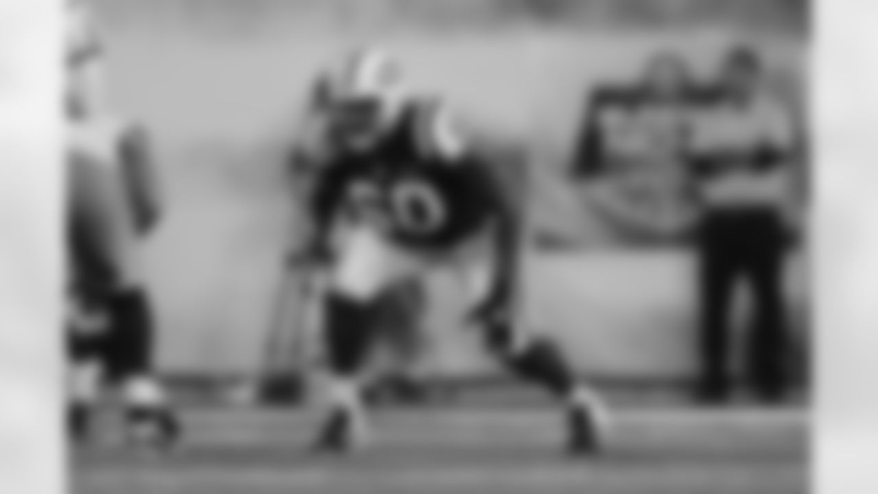 D'Brickashaw Ferguson Photos