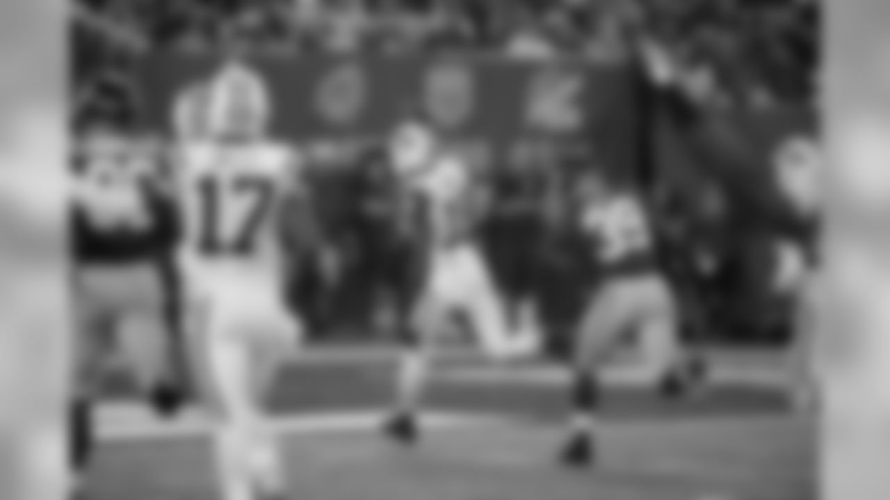 "It's going to be tough because they have to play special teams, as well as play their position," said head coach Todd Bowles. "So there's going to be a lot of heavy breathing going on, but you have to focus in on your assignment and you've got to understand that if starters get hurt and you make this team, you're going to have to play. I want to see if these guys can play then you know what you're getting when they make the team."