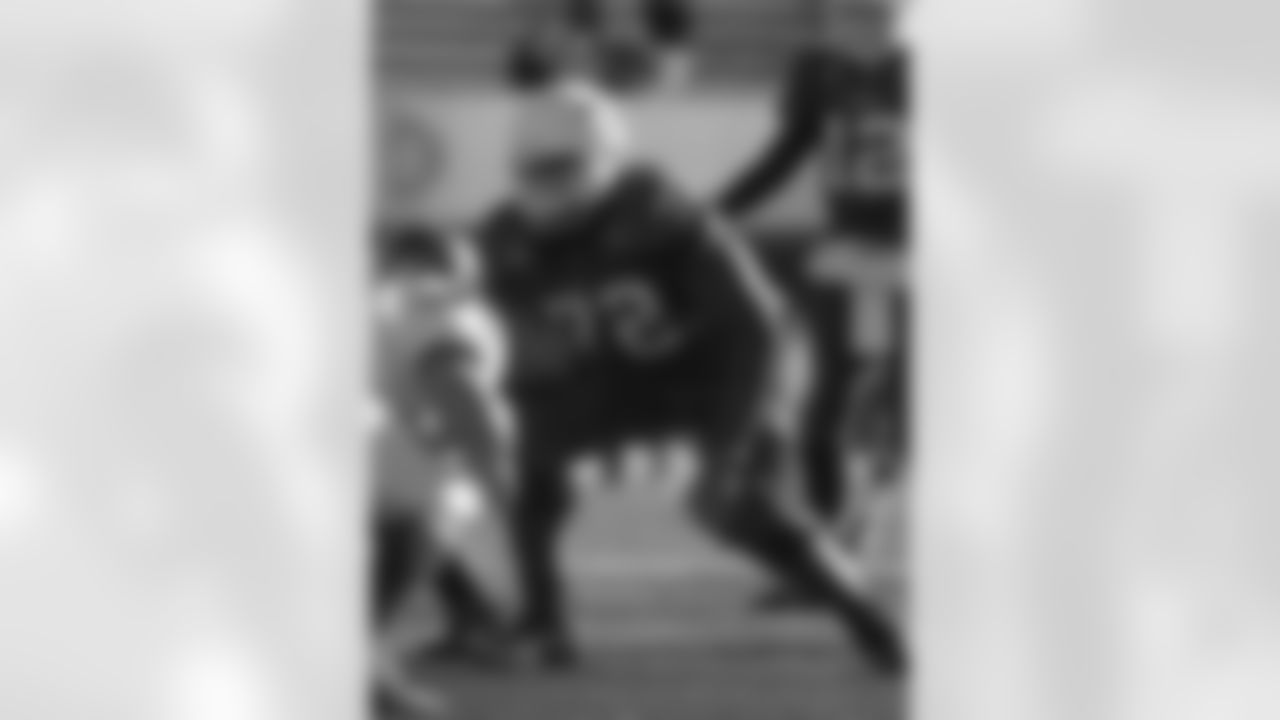Vladimir Ducasse Second Round Draft Pick