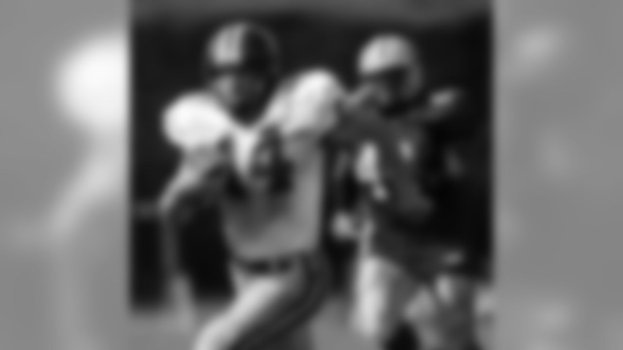 Fitzpatrick was a seventh-round draft pick (250th overall) by the St. Louis Rams out of Harvard in 2005.
