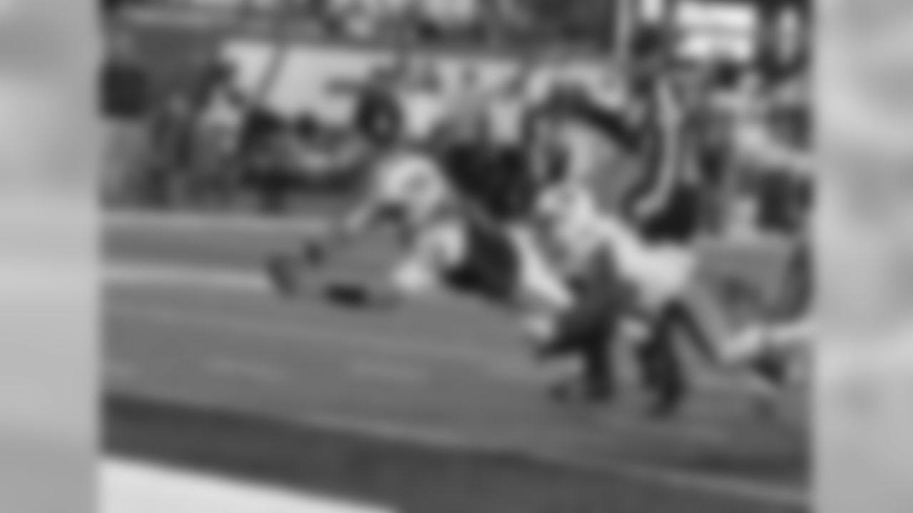 Mark Sanchez TD Stretch vs. MIA