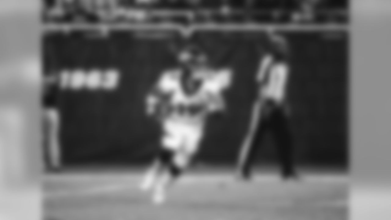 WR Kalif Raymond