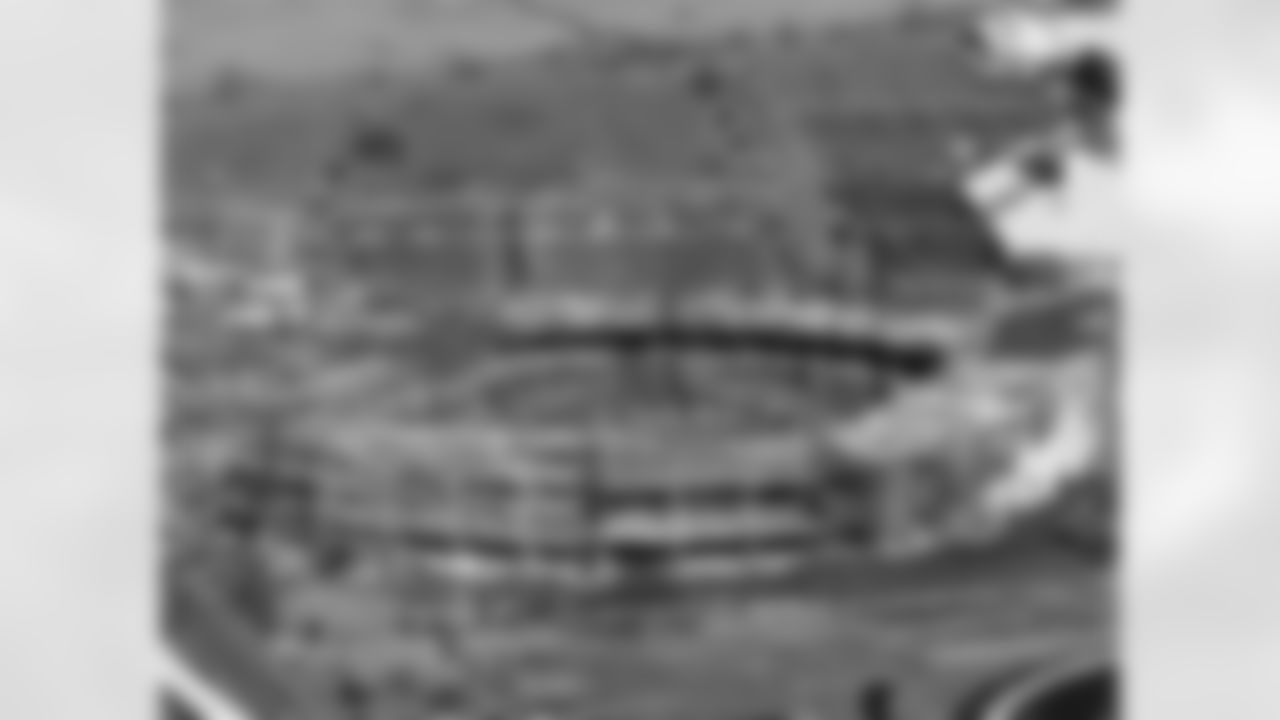 New Stadium March 2008