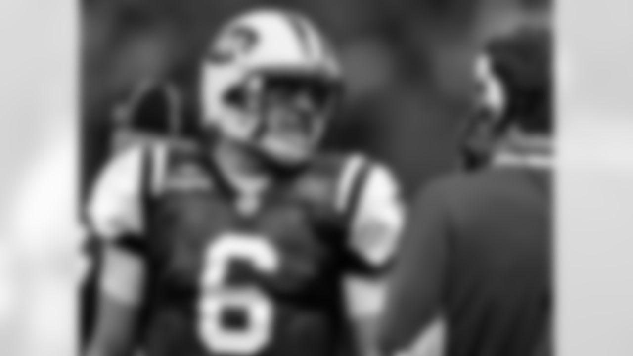 2009 Week 4 - Jets at Saints Photos