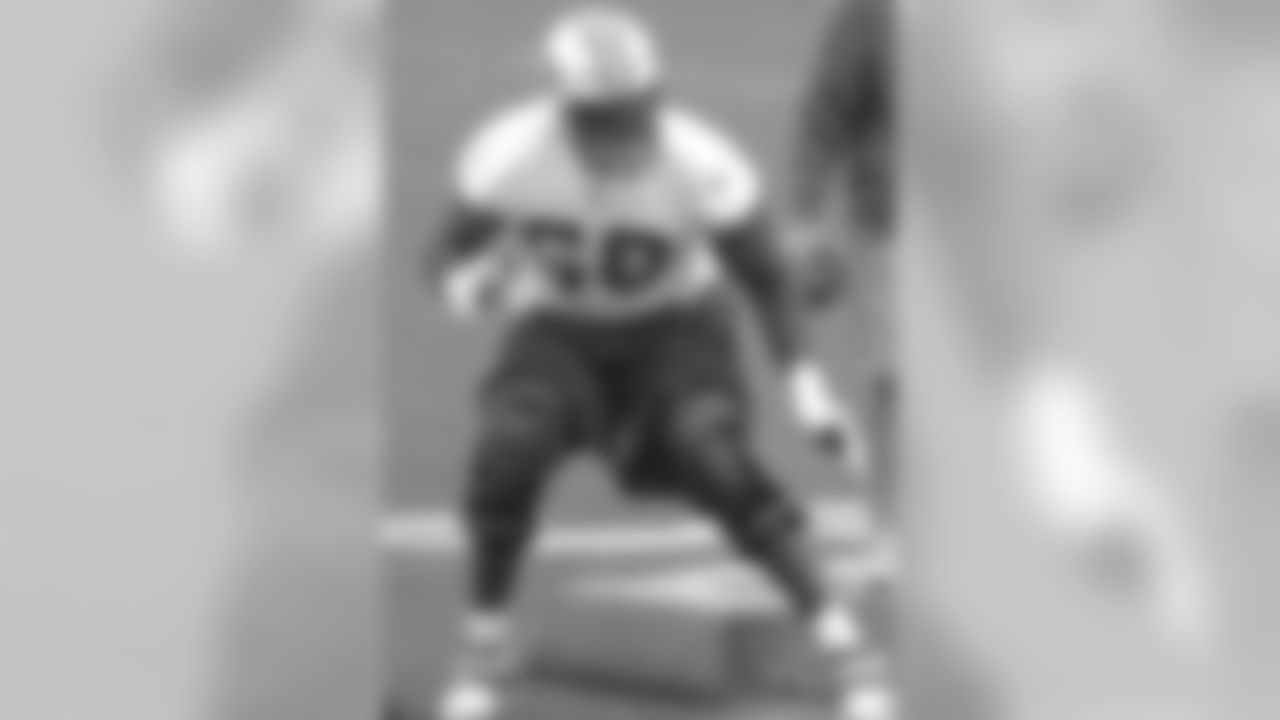 2006 Draft Class - T - D'Brickashaw Ferguson