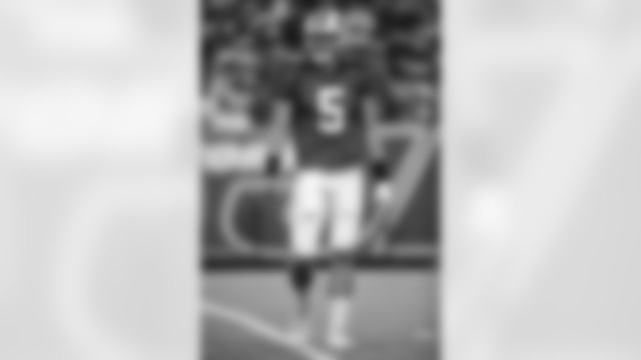 #5 Christian Hackenberg
