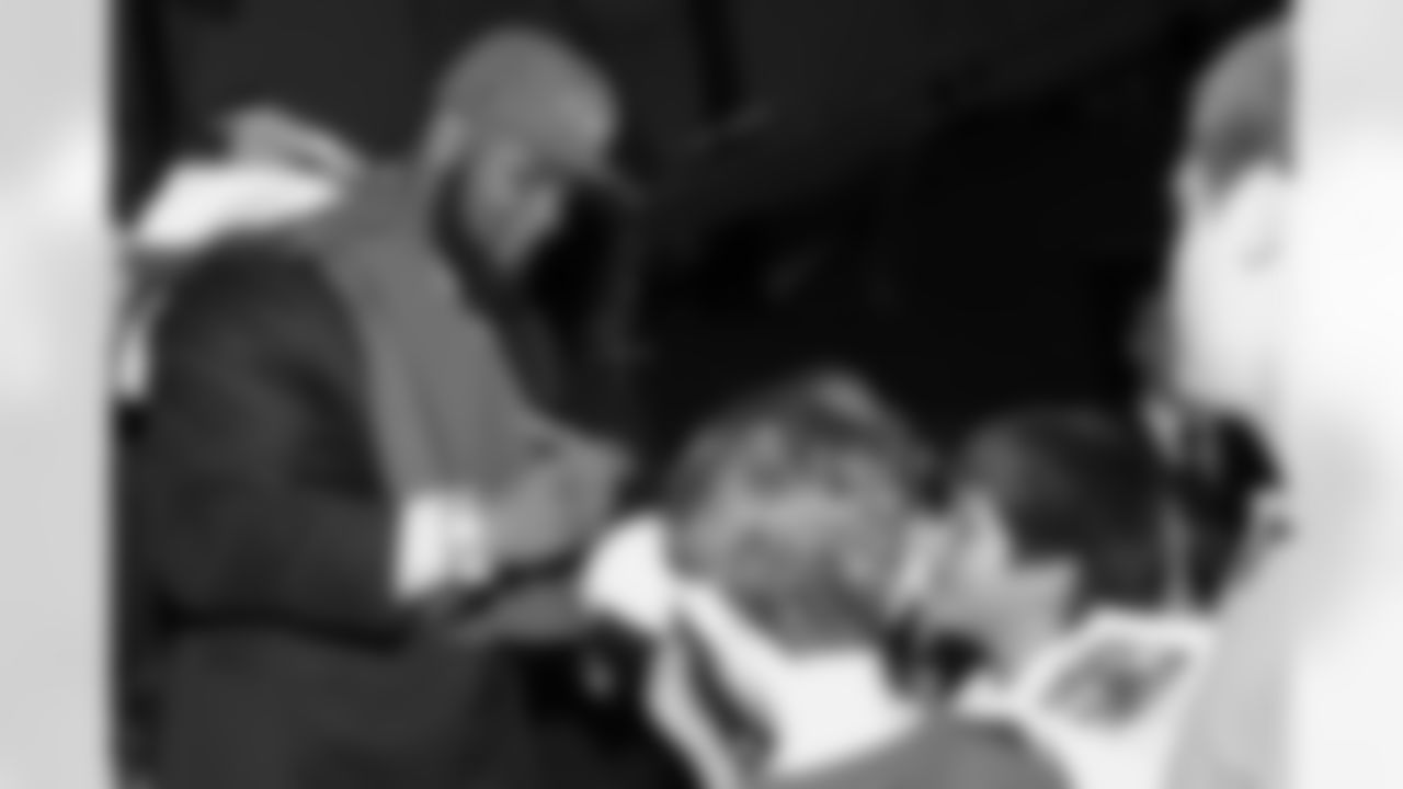 DL Sheldon Richardson: No. 13 overall in 2013
