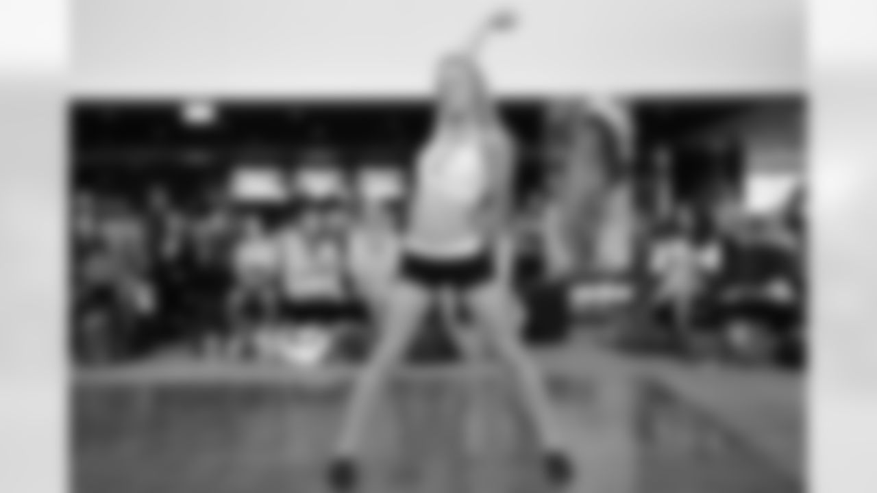 2011 Flight Crew Preliminary Auditions