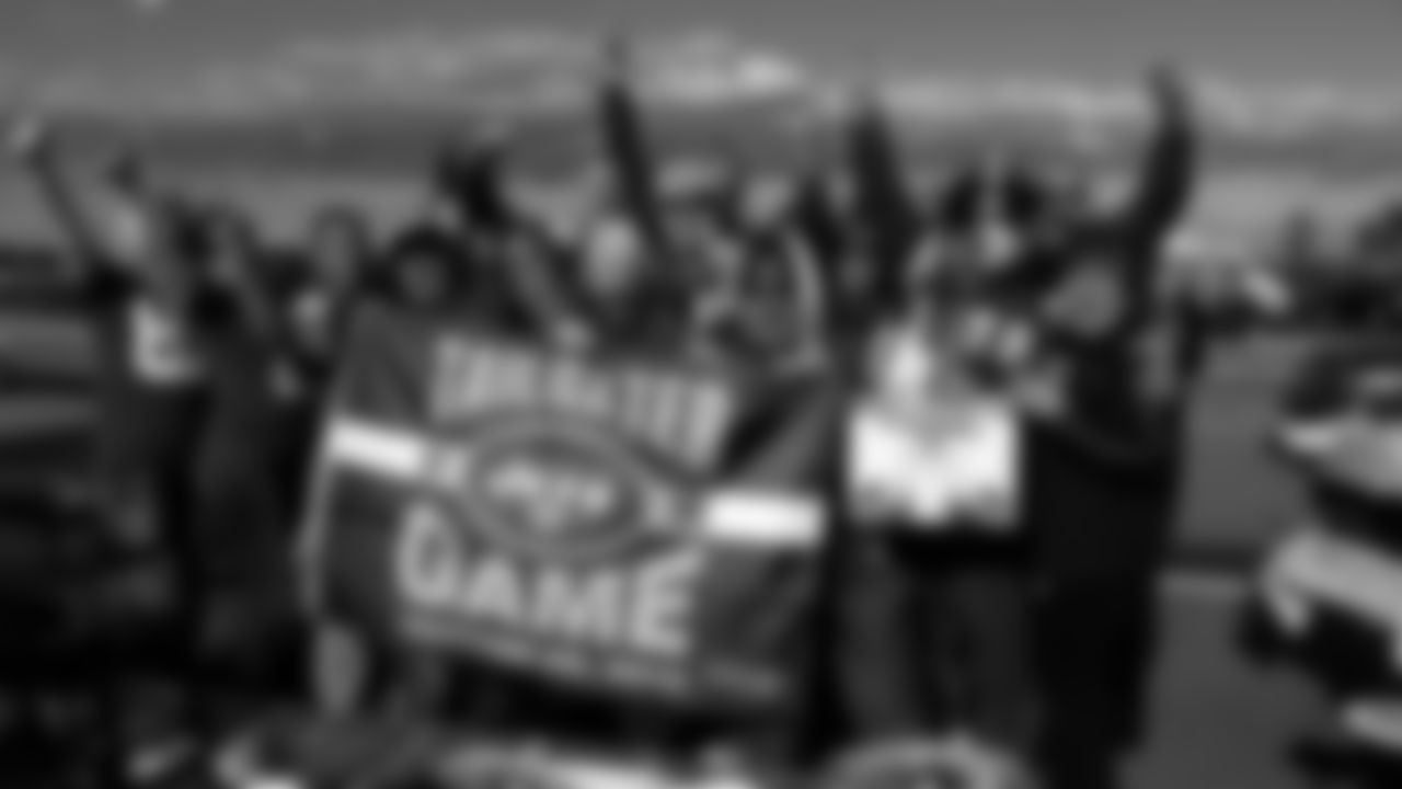 October 26, 2014 – Jets vs Bills – Alex Klein – Section 124 – Season Ticketholder Since 1994