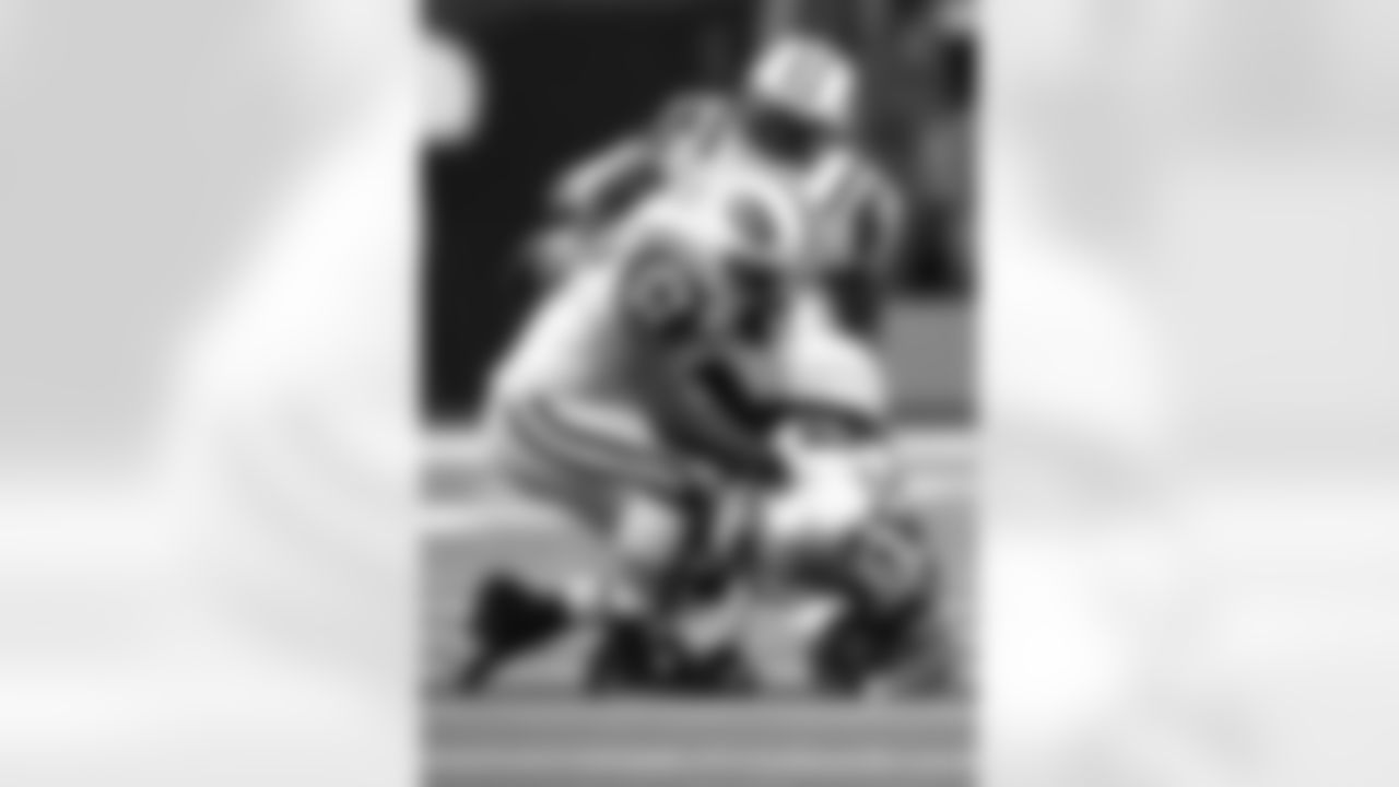Bart Scott Photos