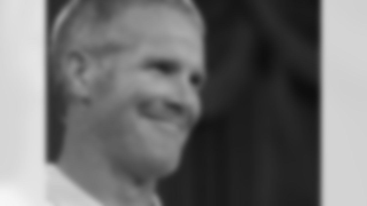 Brett Favre 2008 Photos