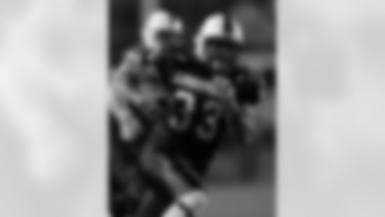 2011 Jets Draft Pick: Bilal Powell