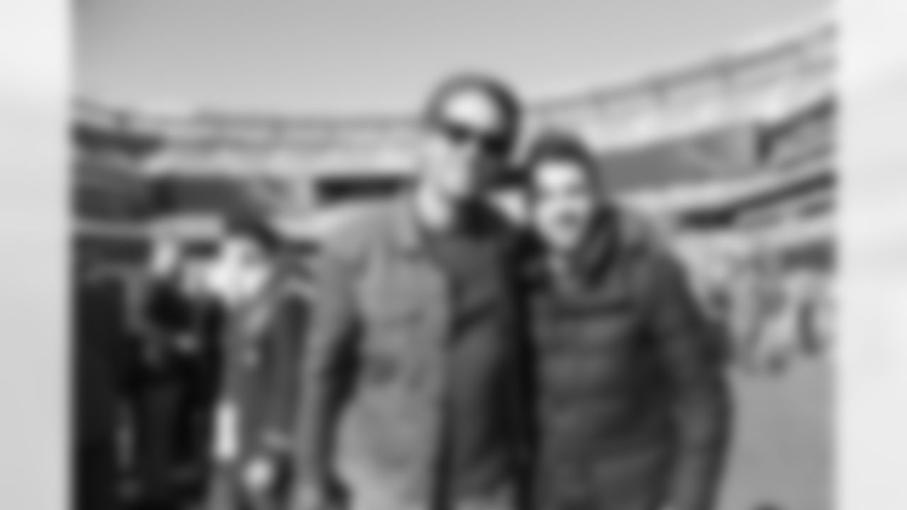 Photo taken from Jets vs. Jaguars, November 8