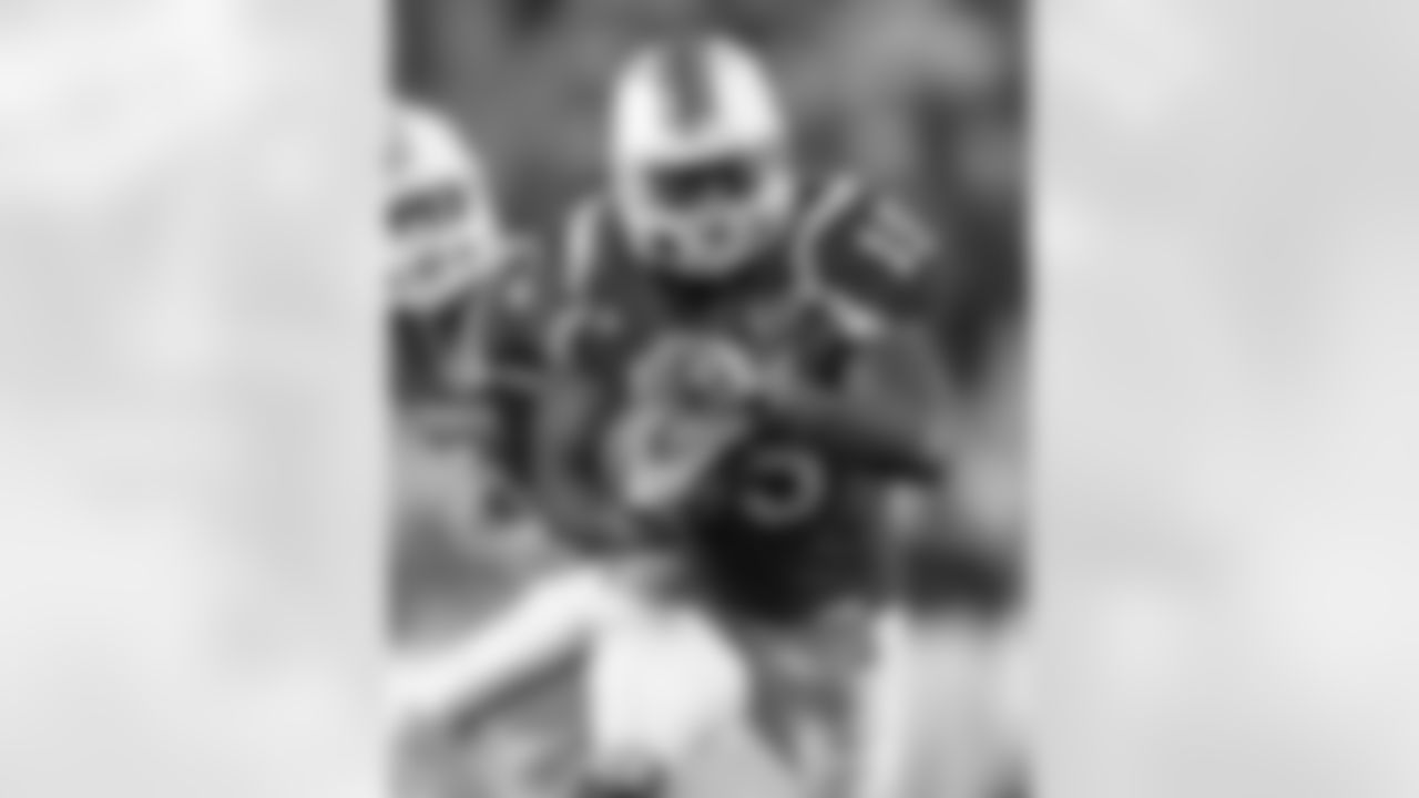 2011 Jets Draft Pick: Bilal Powell