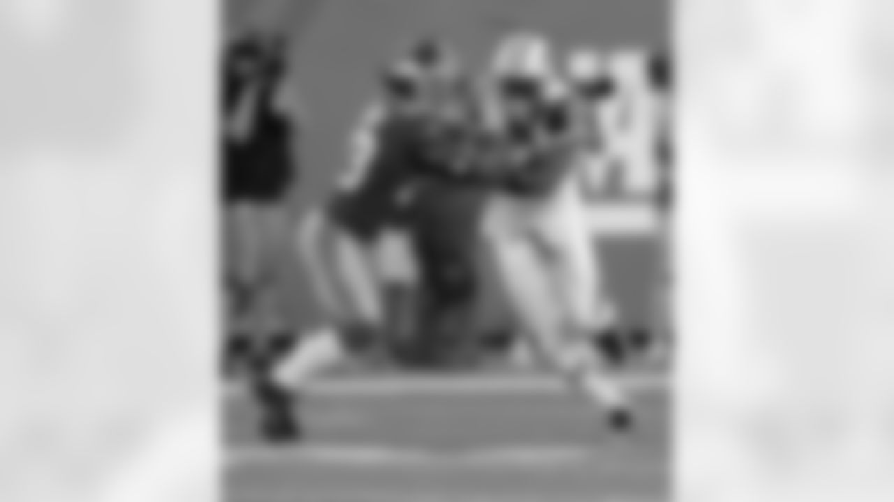 2011 Preseason Week 3 Jets at Giants Game Photos
