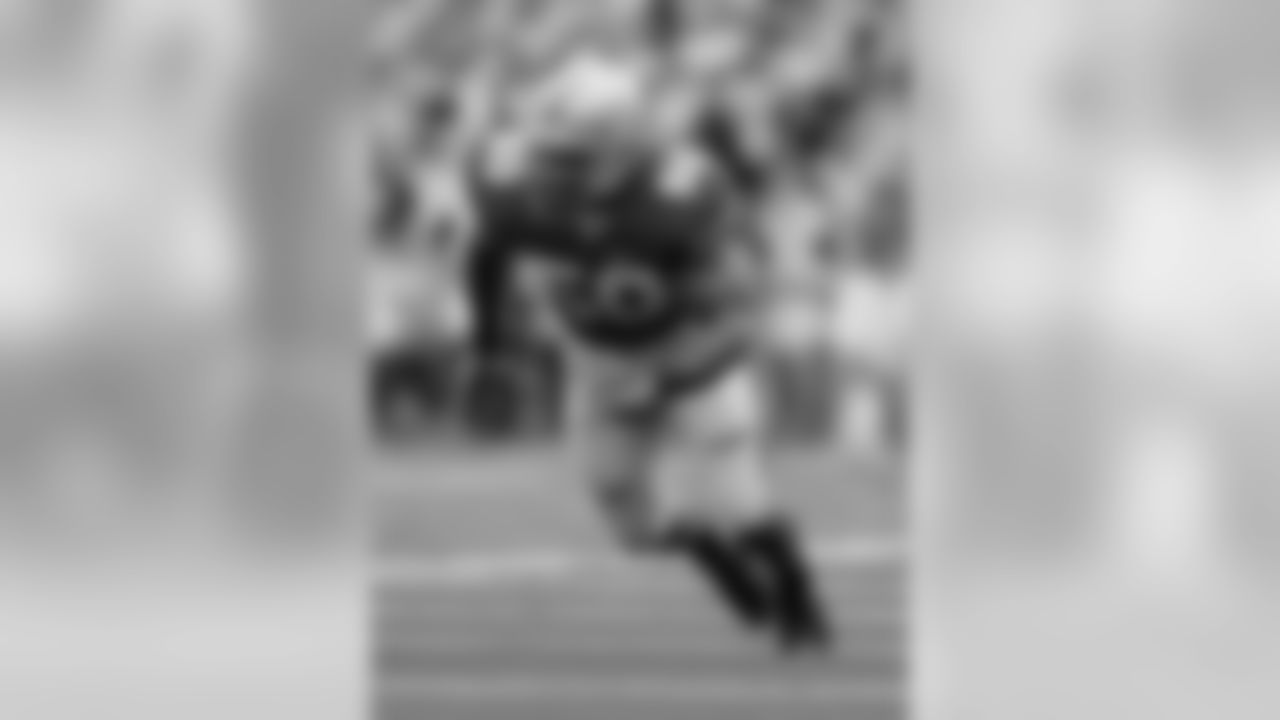 Vernon Gholston