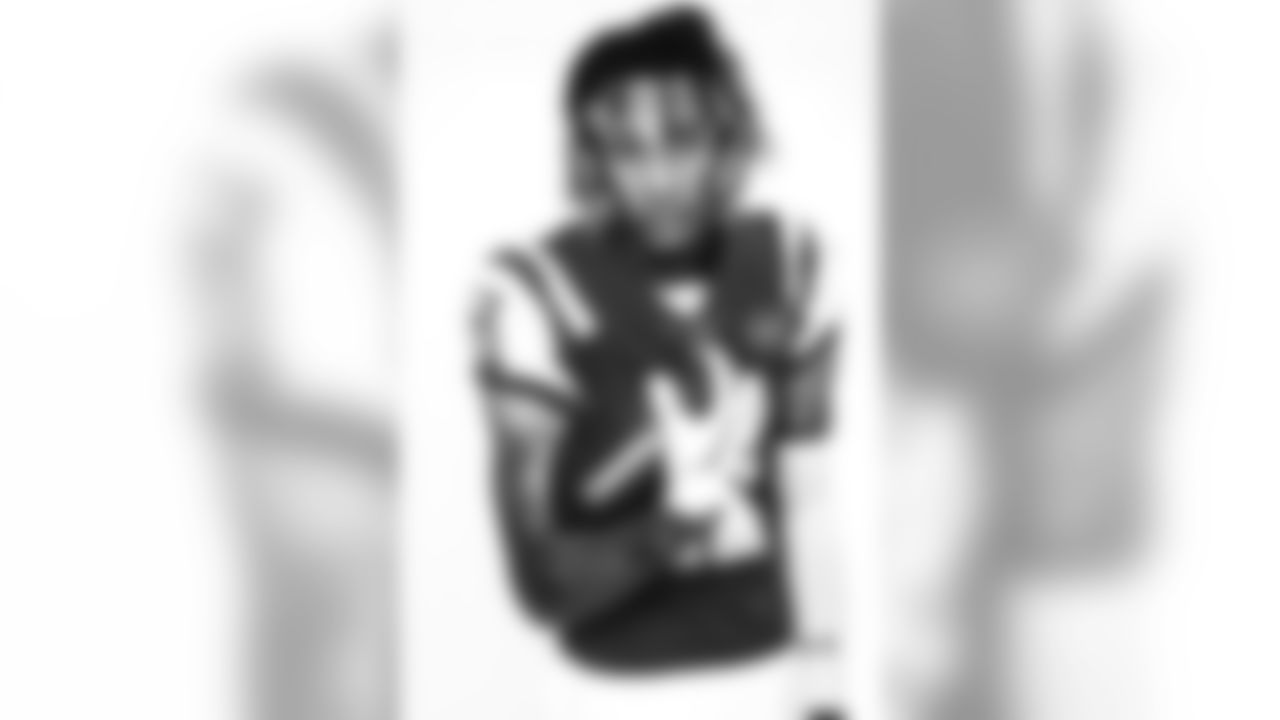 #11 Robby Anderson (WR)