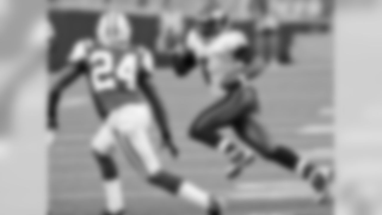 2009 Preseason Week 4 - Jets vs Eagles Photos
