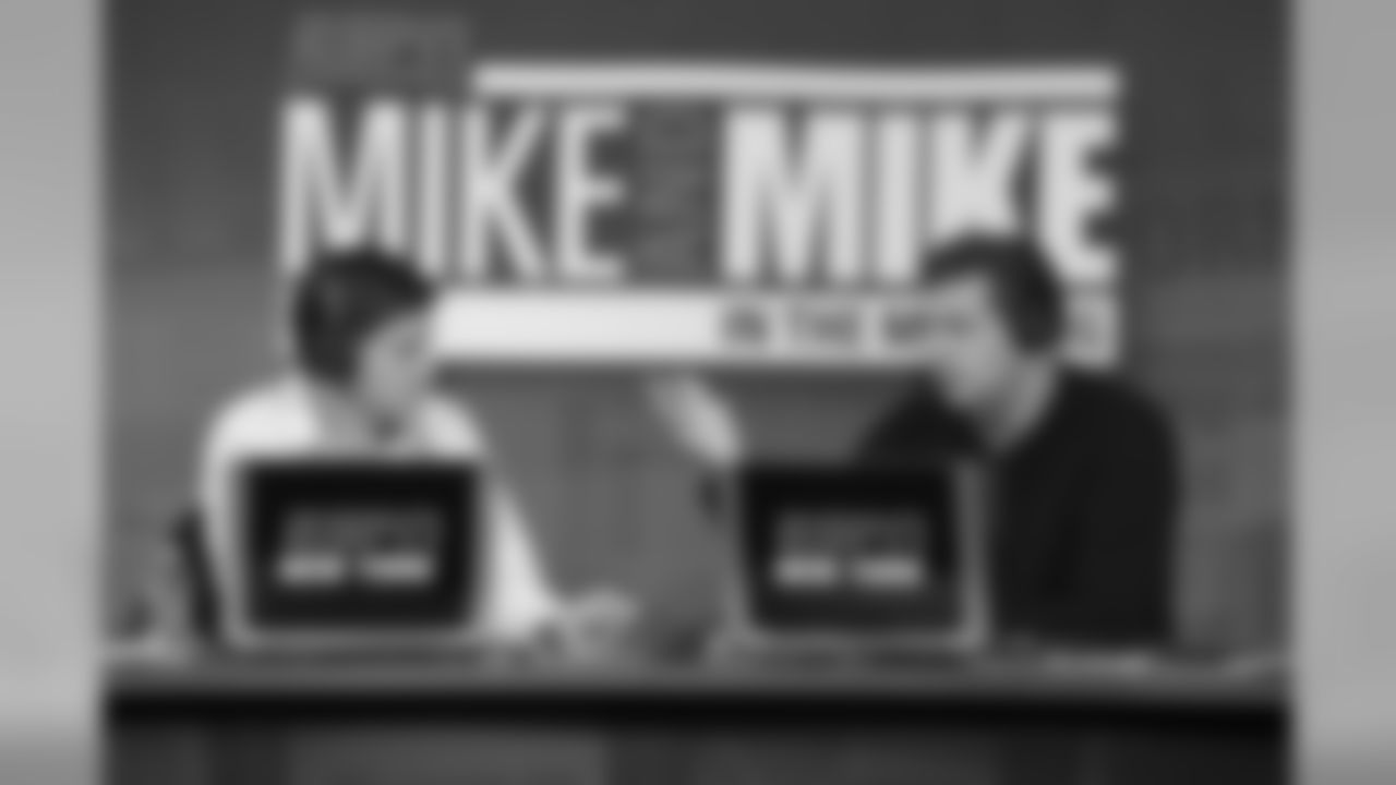 Mike and Mike in the Morning