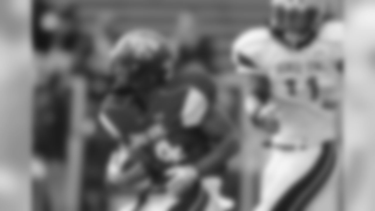2011 Jets Draft Pick: Jeremy Kerley