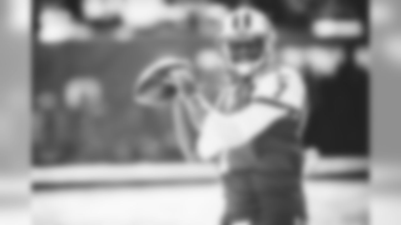 QB Geno Smith (UFA)