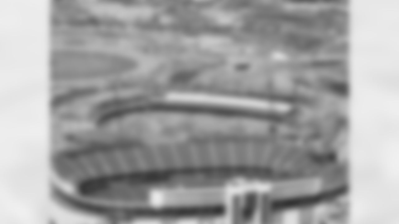 New Stadium April 2008