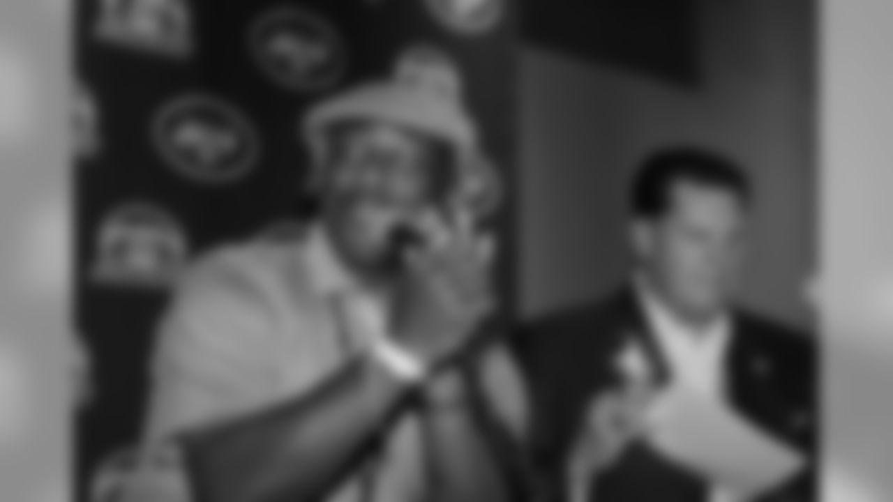 2011 Jets Draft Party