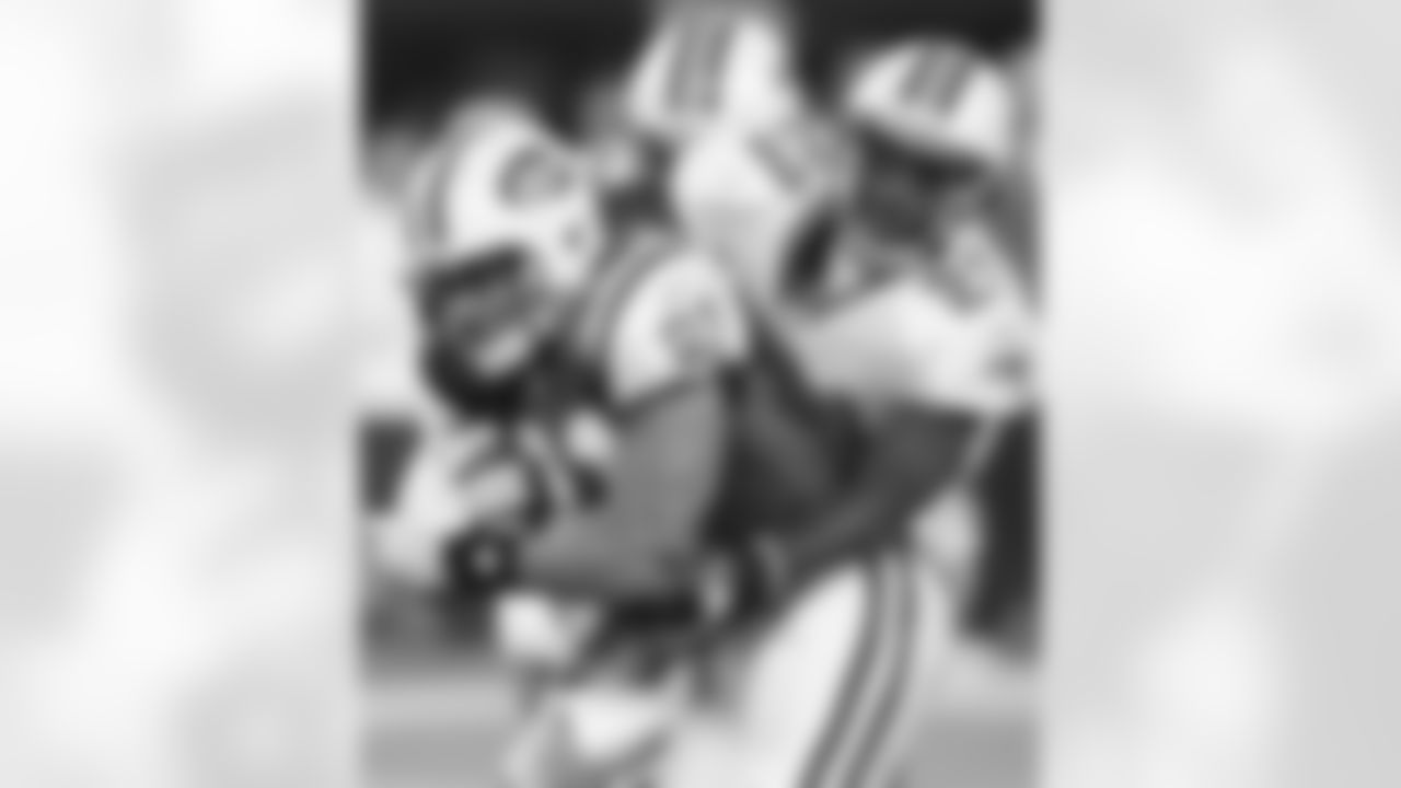 10/17/11 Week 6 New York Jets vs. Miami Dolphins