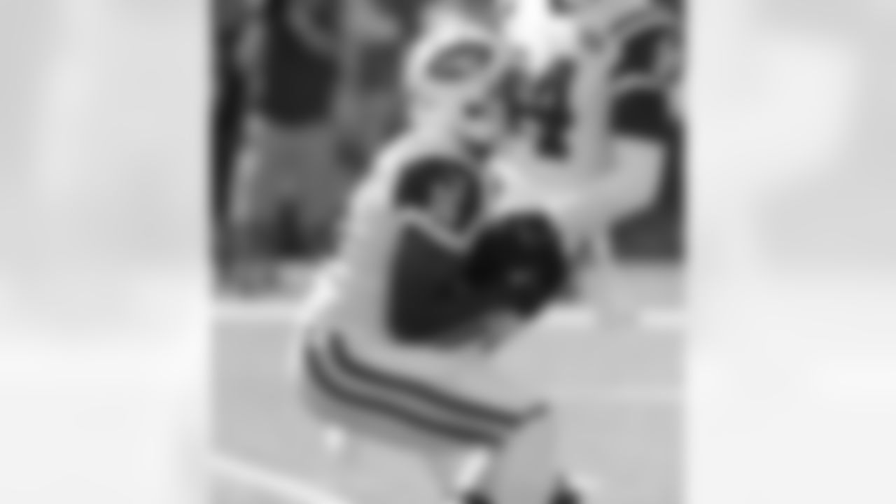 While on the subject of returns, PR/WR Jalen Saunders is tied for the most fair catches (5) in the league through two weeks. Watch out for the rookie fielding punts in this one.