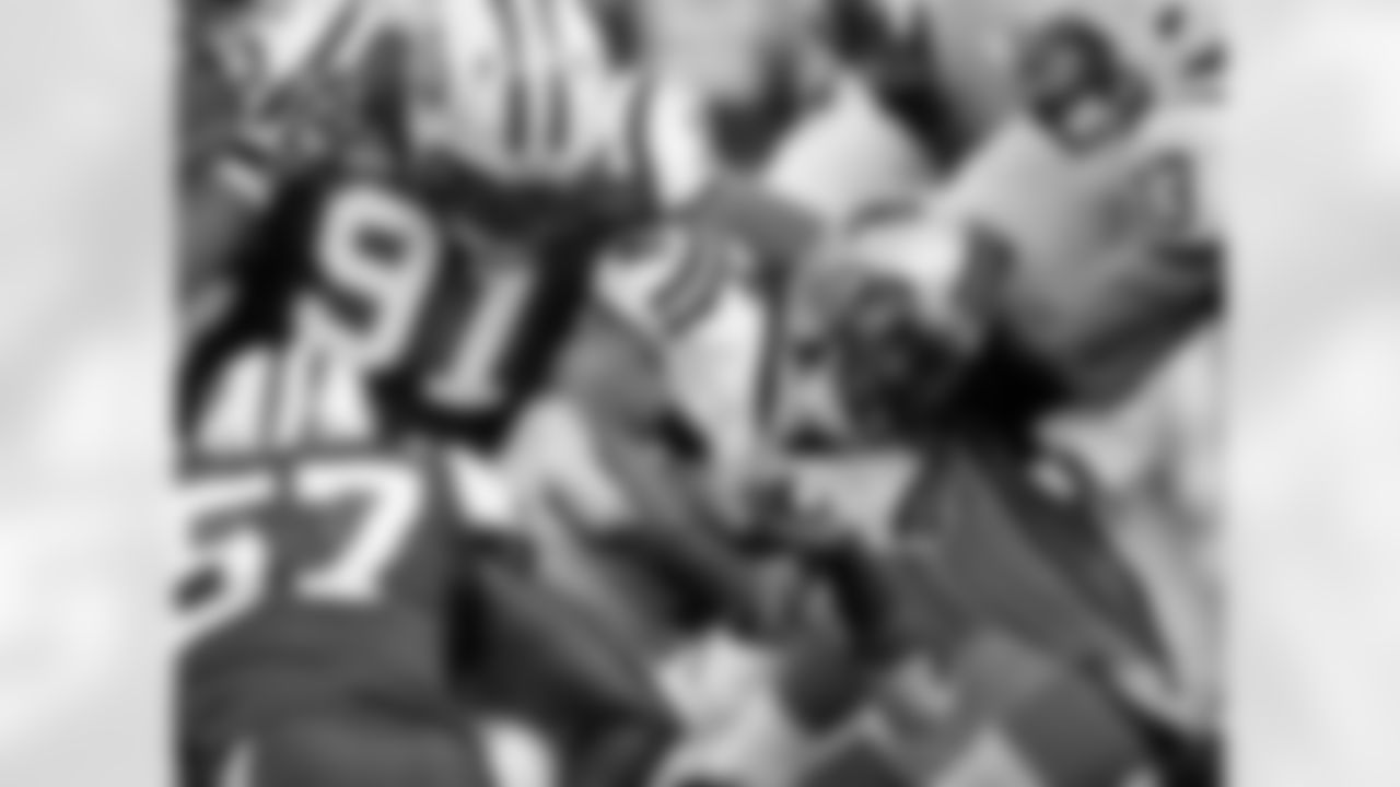 2009 Week 12 Jets vs Panthers Photos