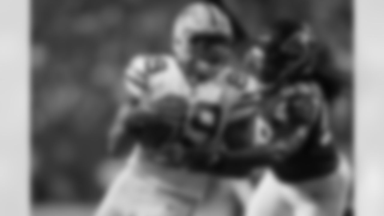 No. 34 Jared Cook, TE