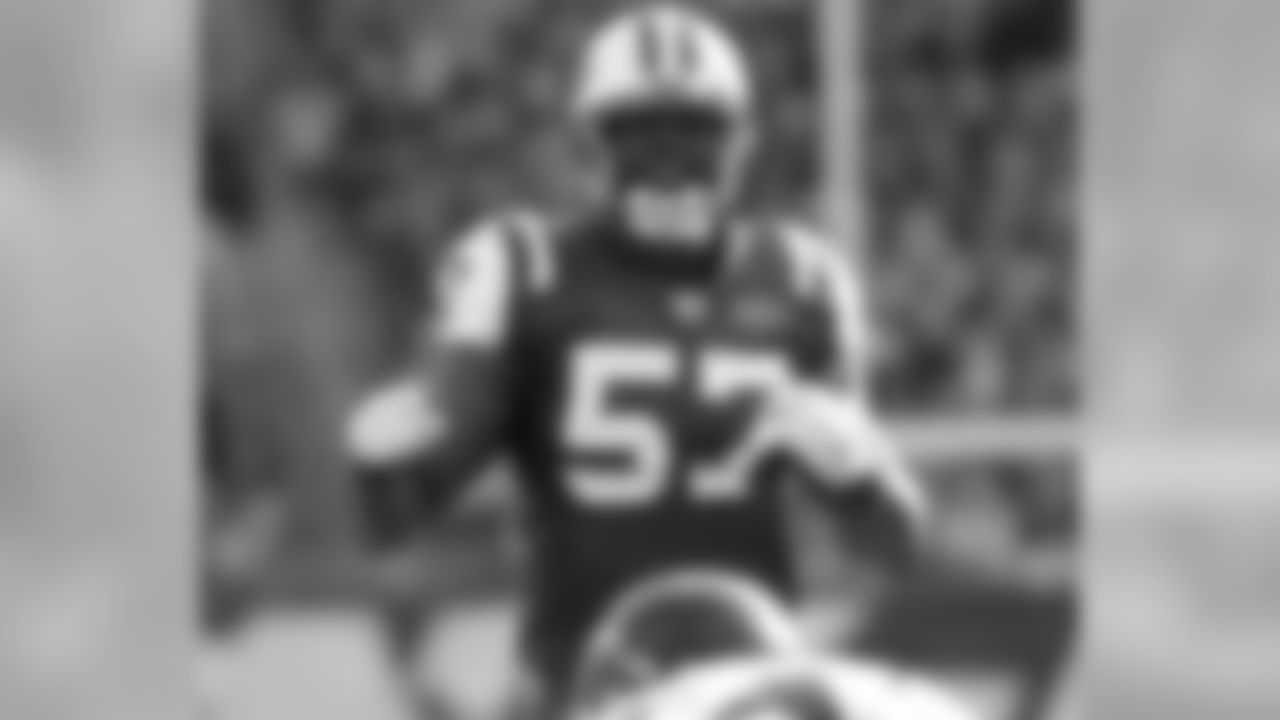 Bart Scott Photos