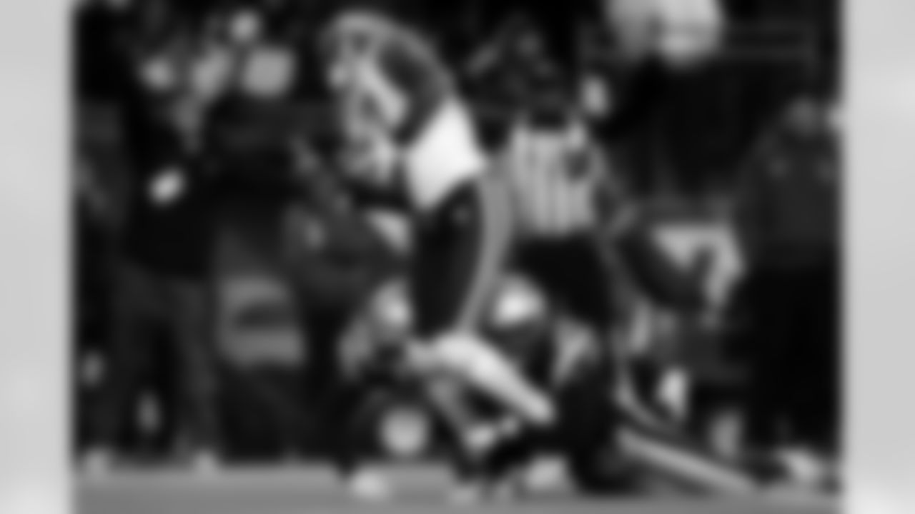 New York Jets at New England Patriots Divisional Playoff Game