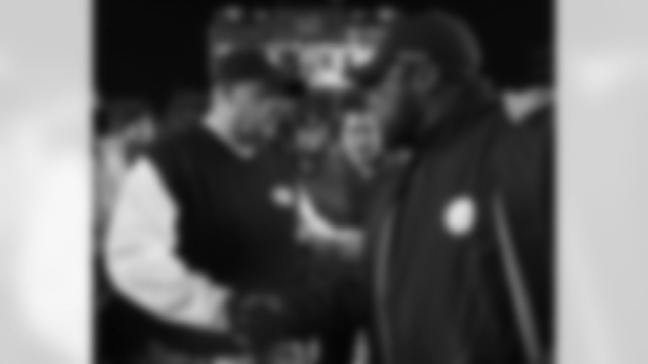 New York Jets at Pittsburgh Steelers AFC Championship Game