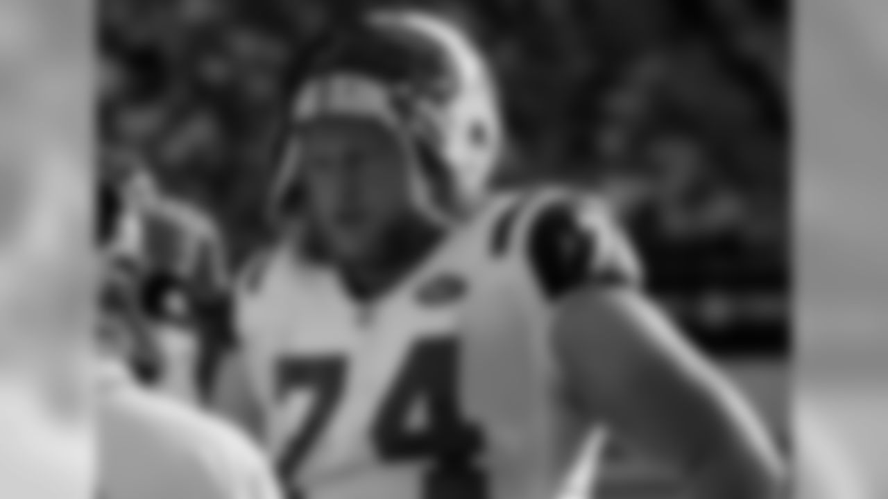 Nick Mangold Photos