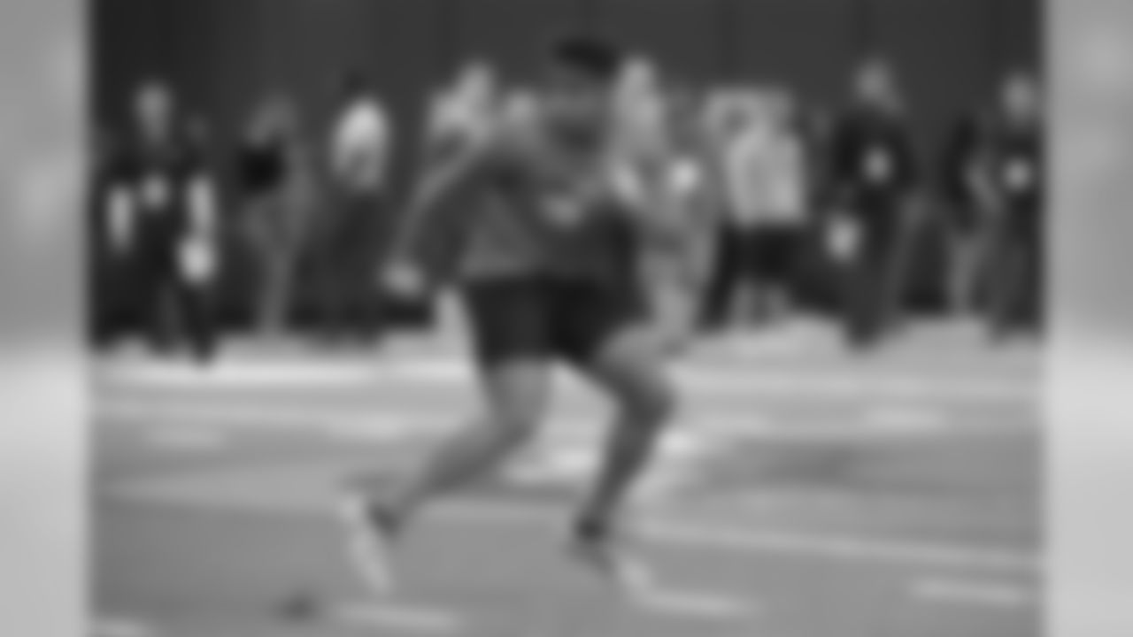 Florida CB Vernon Hargreaves