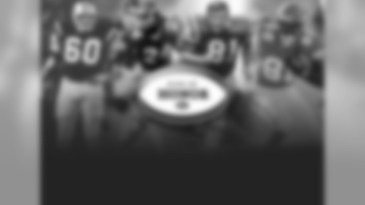 NY Jets Ring of Honor 2011 Inductees