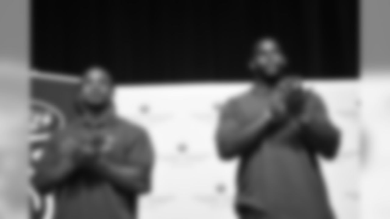 NFL Play 60 Challenge: Wilson and Dixon Inspire Local Kids