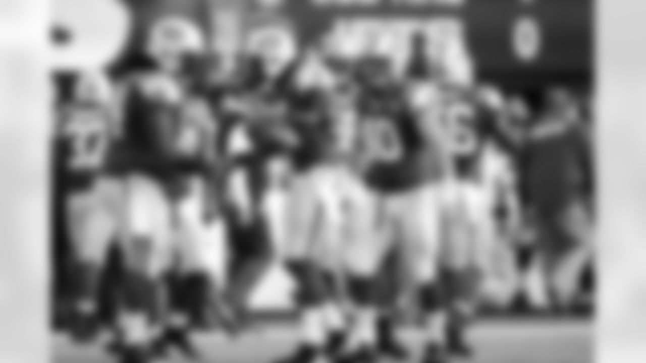 Cornerback Antonio Cromartie
