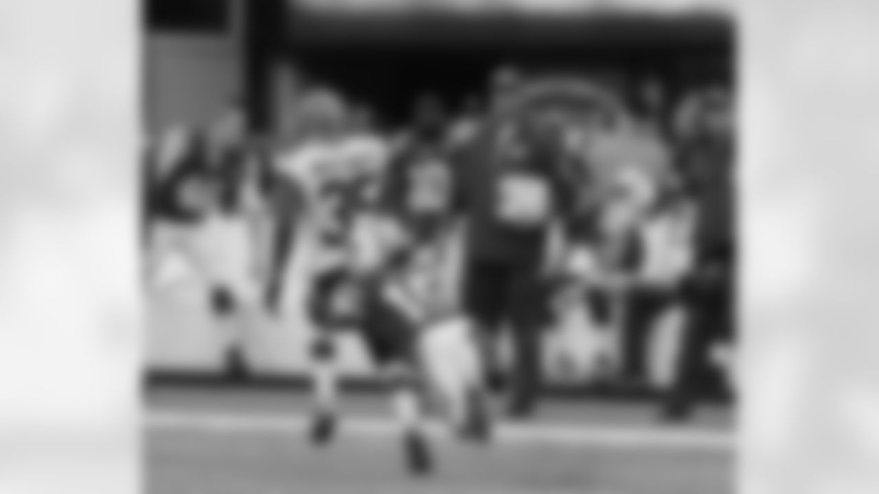 Before attending Tarleton State he was a standout at Palomar College, a community college in California.