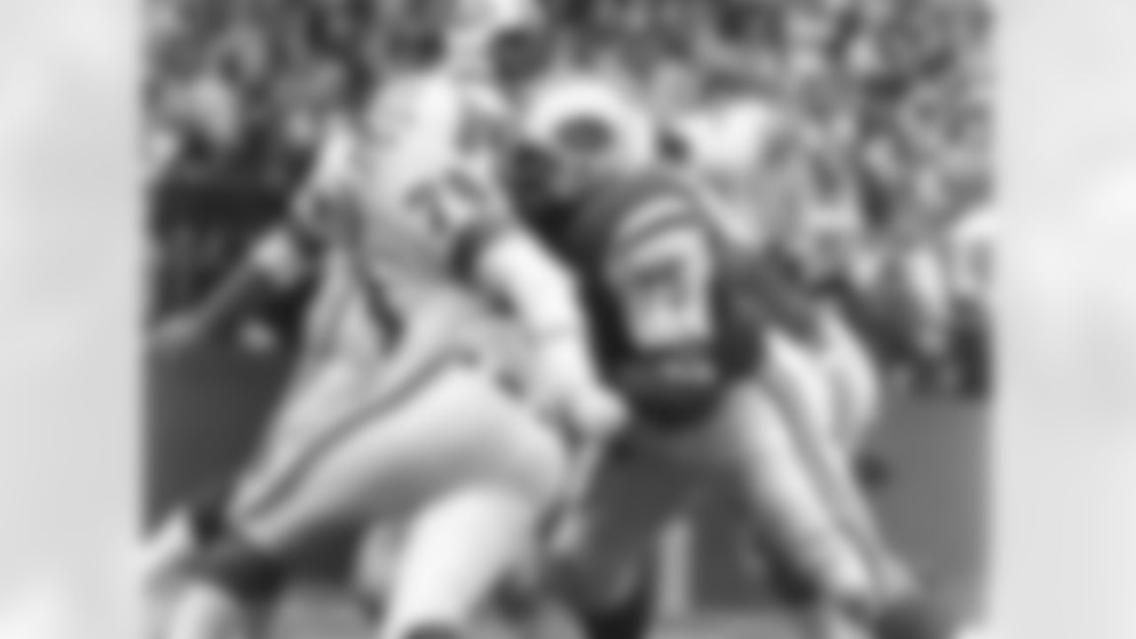 Winston Hill Photos