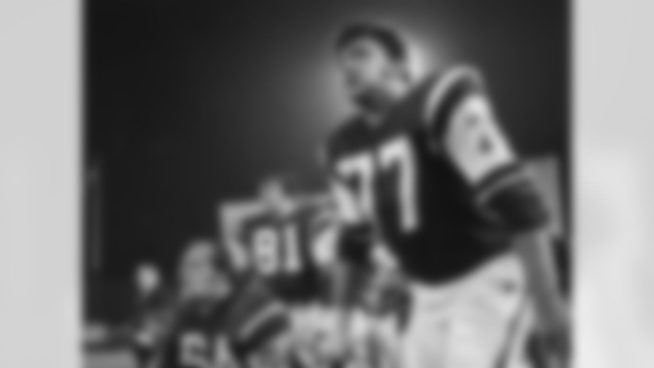 1968 Superbowl III Season Photos