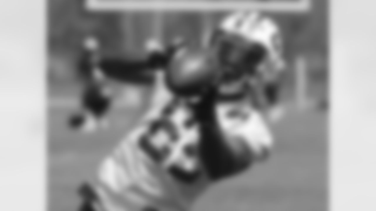 2014 Draft Class - WR - Quincy Enunwa