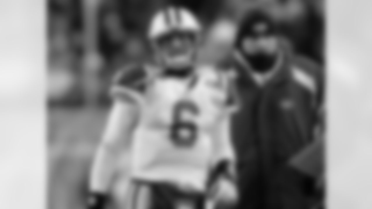 2009 Playoffs Jets at Bengals Photos