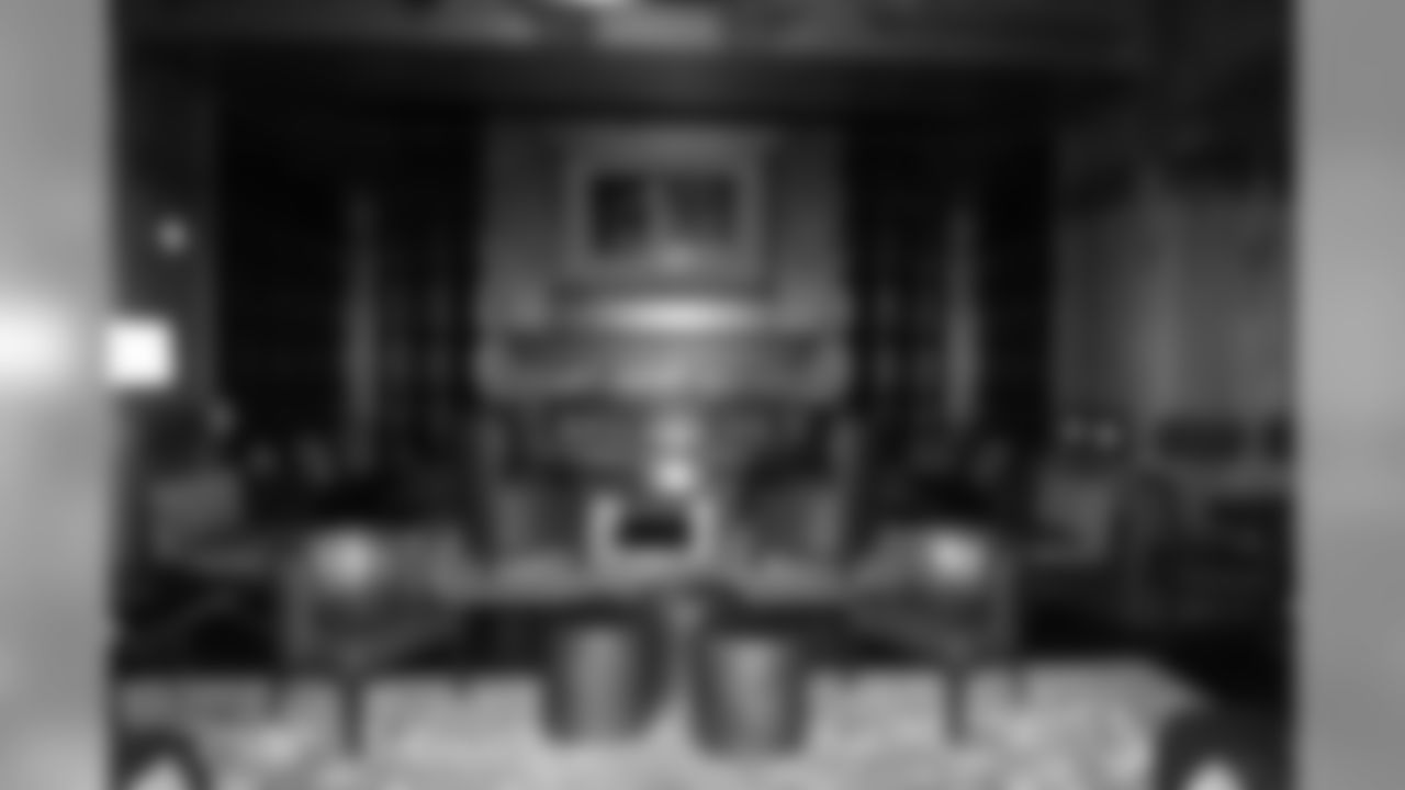 The Lounge in the Commissioners Club