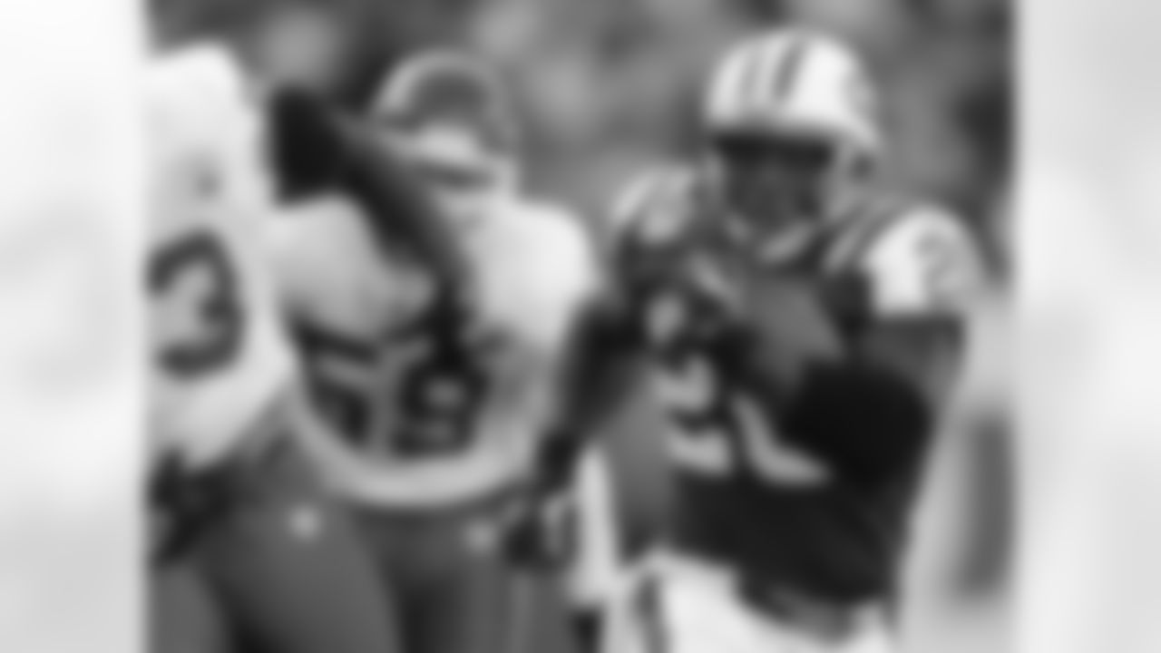 Jets Pro Bowl Selections 2008-09
