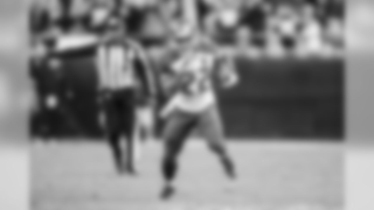 4. RB Doug Martin, Tampa Bay Buccaneers