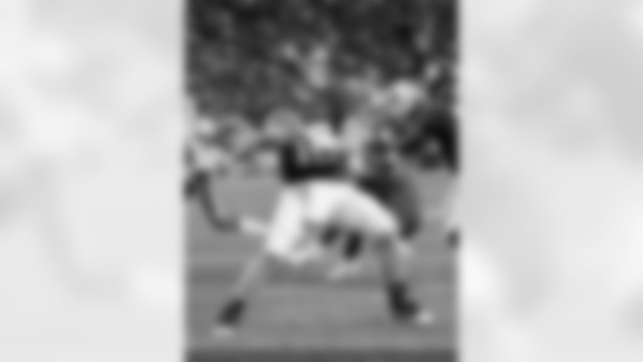 2011 Jets Draft Pick: Greg McElroy