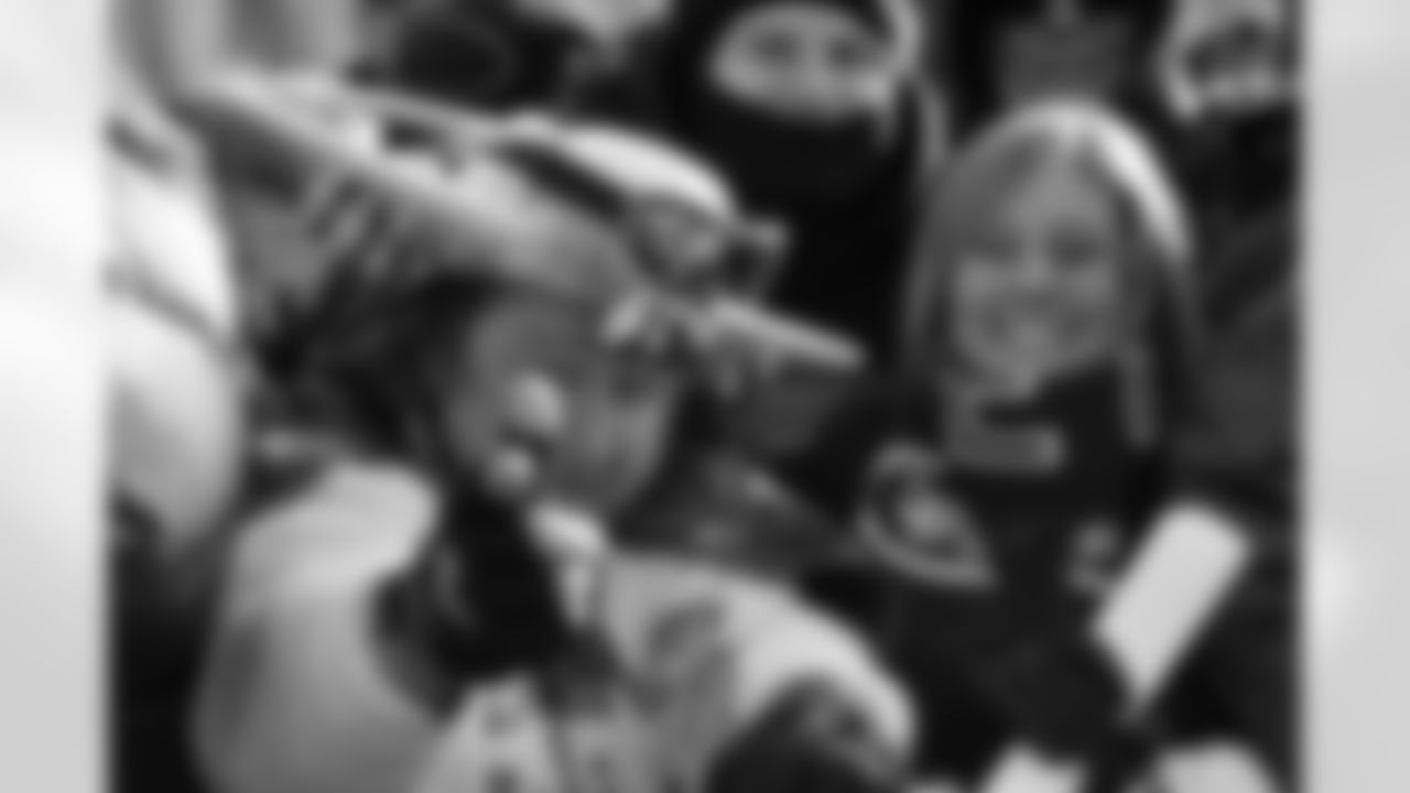 2010 New York Jets AFC Championship Team Sendoff